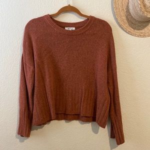 Madewell sweater